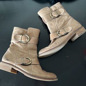 Paul Green Emerson Moto Boots